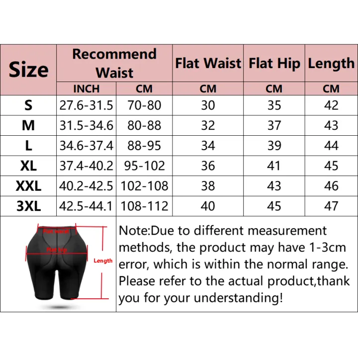 Butt%20Lifter%20Shapewear%20Shorts%20Women%20Fake%20Booty%20Enhancer%20Body%20Shaper%20Padded%20Hip%20Enhancer%20Panties%20Lingerie%20Hip%20Pads%20Fake%20Ass%20Panty%20-%20Image%206