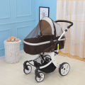 Baby Stroller Mosquito Net Universal Anti Mosquito Outdoor Indoor Babies Summer Pram Insect Shield Net Infants Breathable Net.