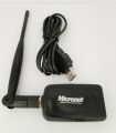 MICRONET 5dBi USB Wireless LAN Adapter/WiFi Dongle/External WiFi. 