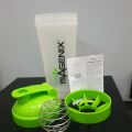 (C). Isagenix Shaker Blender Bottle BPA FREE 750ml. 