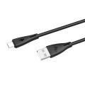 Itel Micro USB, Type C & Lighting Fast Charging Cable - 1.5 m Length. 