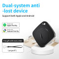 Smart Tracker via 's Find Hub App Certified Tag for Android Finder Support Pixel Overseas.