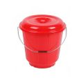 3pcs set 5LTR Buckets Nippon  No.1 Quality Plastic Bucket . 