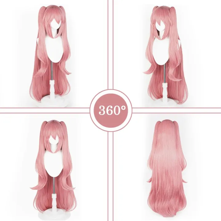 Seraph%20Of%20The%20End%20Owari%20no%20Seraph%20Krul%20Tepes%20Cosplay%20Wig%20Pink%20Anime%20Witch%20Vampire%20Halloween%20Party%20Two%20Ponytail%20Wigs%20-%20Image%202
