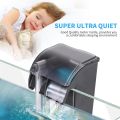 aquarium hang on filter for 2 to 2.5 ft tank size model rs 4000. 