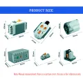 Power functions Motor Technical parts MOC multi tool servo train motor PF 8293 8883 model building blocks. 