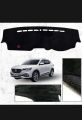 MG HS Velvet Mat Furr for Dashboard Black Colour Non Slip Stuff. 