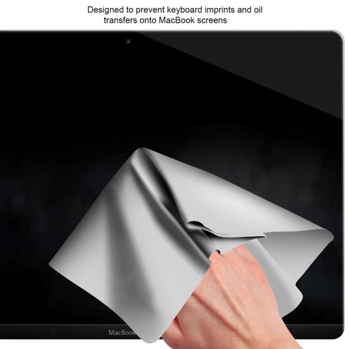 Laptop%20Screen%20Cleaner%20Microfiber%20Cover%20Keyboard%20Blanket%20Protective%20Film%20Cleaning%20Cloth%20For%20MacBook%20Pro%2013/15/16%20Inch%20-%20Image%202