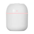 USB Humidifier Aroma Diffuser Portable Home Appliance 220ml Electric Humidifier Desktop Home Fragrance Perfumes Sprayer.