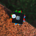 Moretry & SaoCube TianMa X3+ Maglev Ball Core 3x3 Glossy Magnetic Magic Cube Fidget Toys Children . 