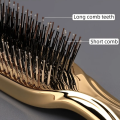 1pcs Japanese Premiun Hairbrush Scalp Massage High Quality Portable Soft Anti-frizz Comb Head Massager Hair Beauty Styling Tools. 
