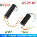 1/2PCS 400KV 1000KV Boost Step up Power Module 400000V 1000000V High Voltage Generator DC 3V-6V. 