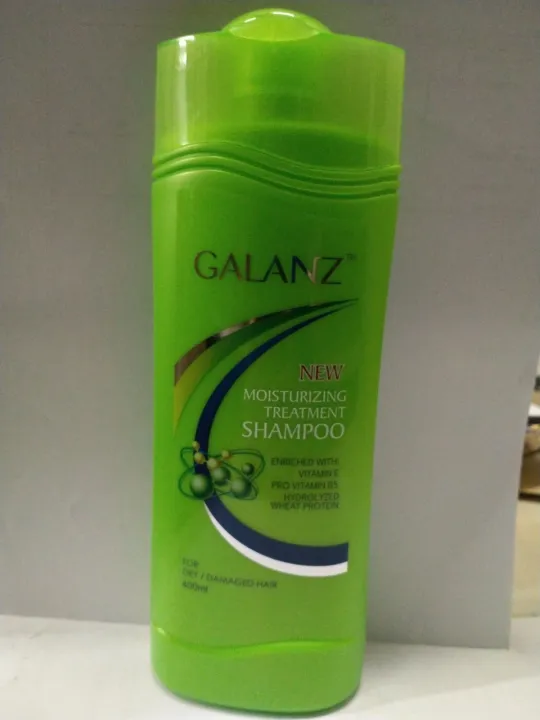 Galanz%20Moisturizing%20Treatment%20Shampoo%20New%20400ml%20(Dry/Damage)%20-%20Image%202