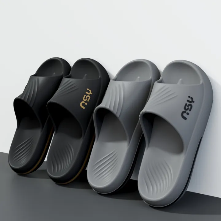 Trendy%20Men's%20Platform%20Slippers%20Summer%20Home%20Shoes%20EVA%20Thick%20bottom%20Outdoor%20Soft%20Non-slip%20Comfortable%20Beach%20Walk%20Sandals%20Outdoor%20-%20Image%202