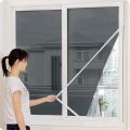 Magnetic Mosquito Net Door Fly Screen Curtains Flipper Zero Window Net Protections Home Textile Anti-insect Self-adhesive Bed. 