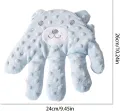 Baby Patter for Sleep, Baby Pillows for Sleeping for Newborn, Electric Baby Soothing Palm with Remote Control. 