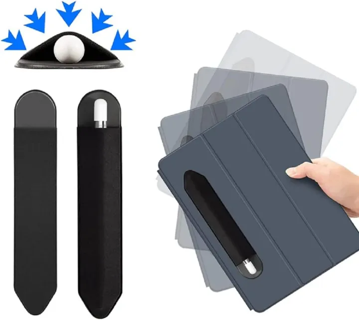 4-1pack%20Universal%20Sticky%20Stylus%20Holder%20for%20%20IPad%20IPencil%202%201%20Self%20Adhesive%20Sleeve%20Attached%20Pouch%20Bag%20Sleeve%20Pencil%20Holder%20-%20Image%206