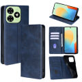 Business Magnetic Phone Case for Tecno Spark 20 10 Pro 20C 10C 8C Spark GO 2024 Pop 8 Pro Leather Wallet Case Flip Cover.