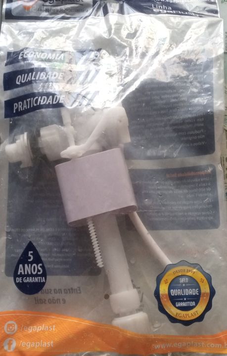 Wall Hang / Concealed Cistern Float Valve (Ball Cock)