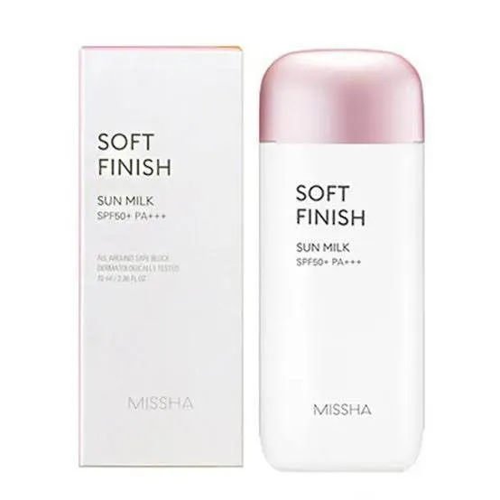 Missha%20All%20Around%20Safe%20Block%20Soft%20Finish%20Sun%20Milk%20SPF50+%20Or%20PA+++%20-%20Image%205