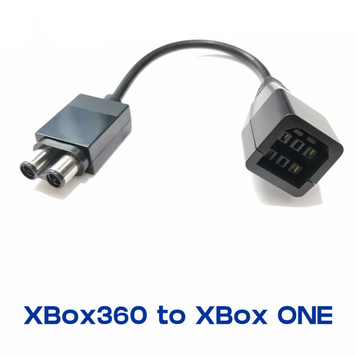 25cm%20Length%20XBox%20360%20Charging%20Conversion%20Cable%20to%20XBox%20360%20Slim,XBox%20360%20E,XBox%20ONE,XBox360%20Power%20Conversion%20Cable%20-%20Image%203