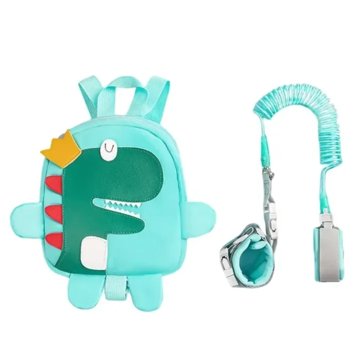 Toddler%20Harness%20Backpack%20Leash%20Cute%20Kid%20Backpacks%20with%20Anti%20Lost%20Wrist%20Link%20Mini%20Child%20Backpack%20Harness%20Leashes%20for%20Baby%20Girls%20-%20Image%207
