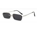 Rectangle Rimless Sunglasses Square Vintage Sun Glasses Brand Designer Retro Trendy Gradient Glass sunglass, Stylish, Best sunglasses price, Premium sunglasses.