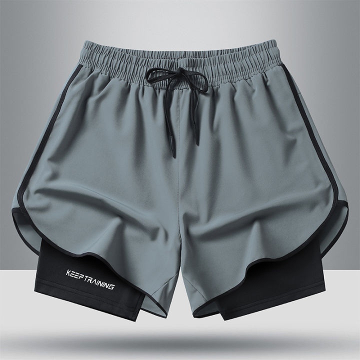 Men's%20quick%20drying%20and%20breathable%202-in-1%20running%20shorts%20with%20built-in%20lining%20suitable%20for%20exercise%20jogging%20and%20marathon%20running%20-%20Image%202