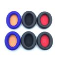 Replacement Protein Ear Pads for Soundcore Life Q10 Q20 Q30 Q35 Headphones Soft Foam Ear Cushions High Quality.