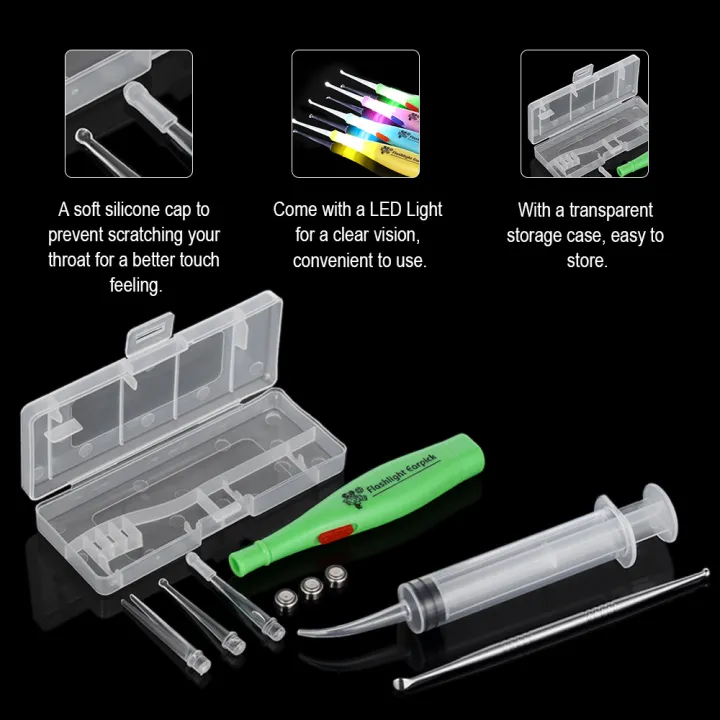 Tonsil%20Stone%20Remover%20Tools%20LED%20Light%20Ear%20Wax%20Remover%20Stainless%20Steel%20Earpick%20With%203%20Tips%20Irrigator%20Syringe%20Clean%20Care%20Tool%20-%20Image%203