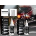 Windshield Repair Kit Crack Repair Fluid Car Window Repair Resin Windscreen Scratch Crack Restore Glass Curing Glue Accessories. 