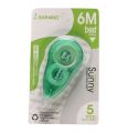 Correction Tape Fluid Alternative of Fluid Pen Remove Wrong Writing.