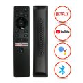 Tv Remote Control For Singer Android Led Tv With Voice..