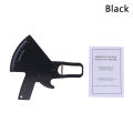 80mm Body Fat Caliper Adipometer Skinfold Measurement Slimming Lose Weight Body Fat Measure Tester Fitness Beauty Health Care. 