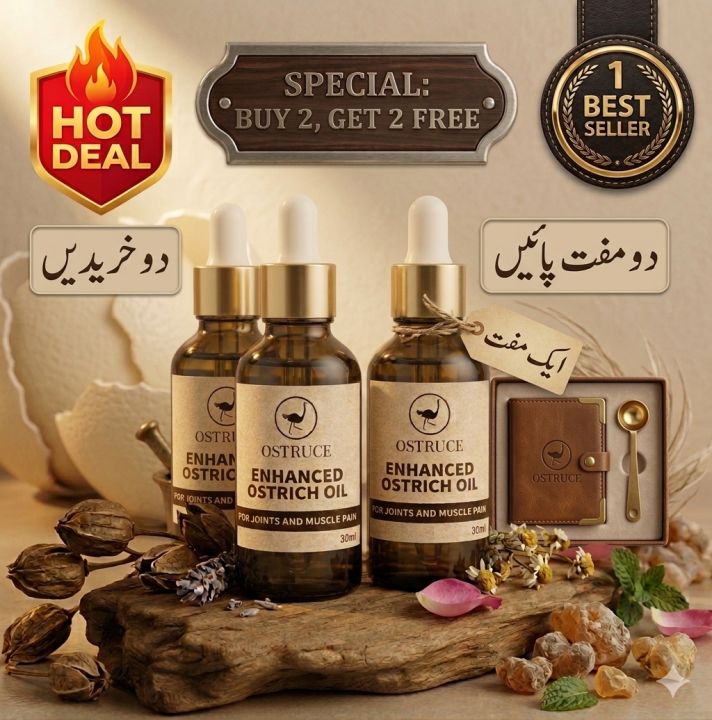 Ostrach%20Joint%20Oil%2030ml%20Buy%202%20Get%201%20Free%20%7C%20Pack%20of%203%20Herbal%20Joint%20&%20Knee%20Pain%20Relief%20Massage%20Oil%20%7C%20Natural%20Essential%20Oil%20Blend%20for%20Back,%20Muscle%20&%20Arthritis%20Care..%20-%20Image%202