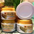 Original Shwe Pyi Nann Whitening Cream  Shinmataung Bark Thanakha Pudding Face Cream -25ml (Chandan Thanaka Cream ) 1PC. 