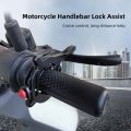 Motorcycle Throttle Cruise Control Motorcycle Cruise Throttle Clip Electric Scooter Throttle Lock Handlebar Wrist Rest Clip. 