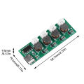 DC5V Unswitched Four Spray Humidifier Module Atomization Control Board DIY Ultrasonic Nebulizer TYPE-C Interface. 