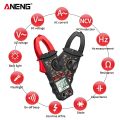 AliExpress Collection ANENG ST180 4000 Counts Digital Clamp Meter AC Current Multimeter Ammeter Voltage Tester Car Amp Hz Tool. 