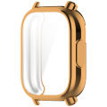 Plating TPU Protector Case For Xiaomi Redmi Watch 5 Lite Watch Case Full Screen Protective Shell Cover For Redmi Watch 5 Active. 