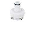 Universal  Tap Connector Adapter 1/2 inches for all Taps - Quick Joint Multifunction Durable Water Hose Connector. 