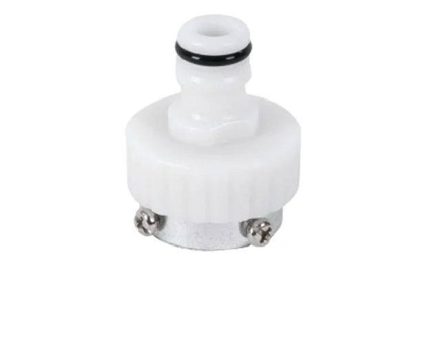 Universal  Tap Connector Adapter 1/2 inches for all Taps - Quick Joint Multifunction Durable Water Hose Connector