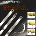 Carbide Tipped Wood Turning Tools Set Lathe Rougher Finisher Swan Neck Hollowing Tools Woodturning Chisel Lathe Gouge. 