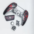 PS5 controller shell game controller modification and repair accessories personalized PS5 game controller replacement shell PS5.