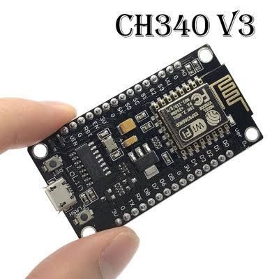 Esp8266 Ch340 Lolin Nodemcu V3 Wifi Development Board Iot Development Board