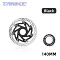 TANKE Bicycle Disc Brake Rotor 140/160 Bike Floating Rotors Stainless Steel Quick Cooling Ultra-light Disc Mtb Heat Dissipation. 