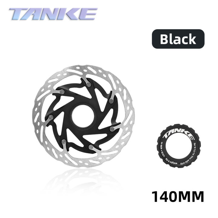 TANKE%20Bicycle%20Disc%20Brake%20Rotor%20140/160%20Bike%20Floating%20Rotors%20Stainless%20Steel%20Quick%20Cooling%20Ultra-light%20Disc%20Mtb%20Heat%20Dissipation%20-%20Image%207