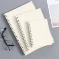 A5 A6 B5 Spiral book coil Notebook To-Do Lined DOT Blank Grid Paper Journal Diary Sketchbook For School Supplies Stationery. 