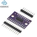 74HC4051 8 Channel Analog Multiplexer Selector Module Multiplexers Distributor Resolver For Arduino. 