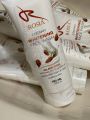 RosiaItaly Cream Whitening Face Wash for dull skin and oil control all skin type. 